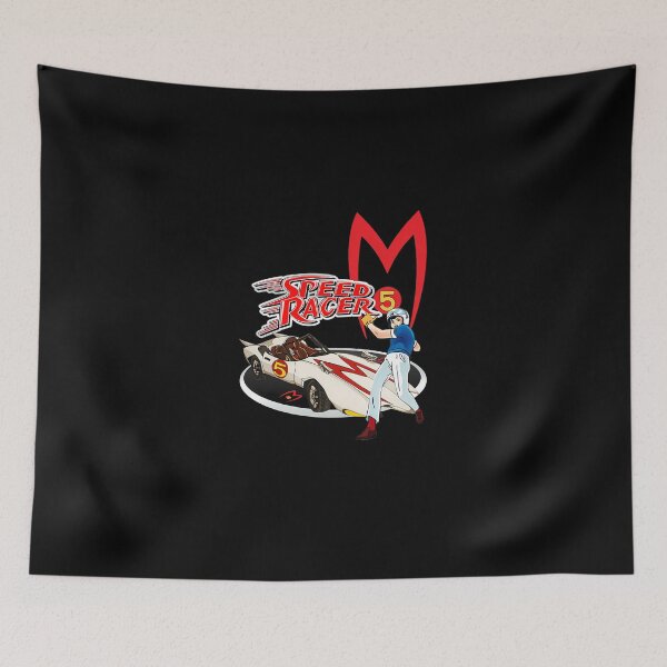 Item preview, Speed-Racer-Go-Speed-Racer-Go-Go designed and sold by maronbaird.