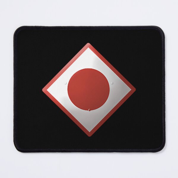 Item preview, Singularity Warning Sign (Vita Carnis) Clean designed and sold by CarinHoffman.