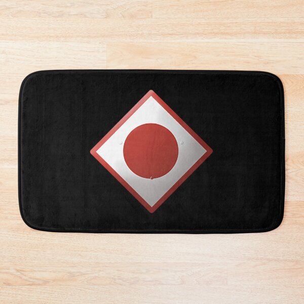 Item preview, Singularity Warning Sign (Vita Carnis) Clean designed and sold by CarinHoffman.