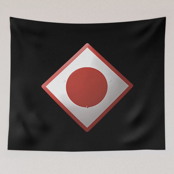 Item preview, Singularity Warning Sign (Vita Carnis) Clean designed and sold by CarinHoffman.