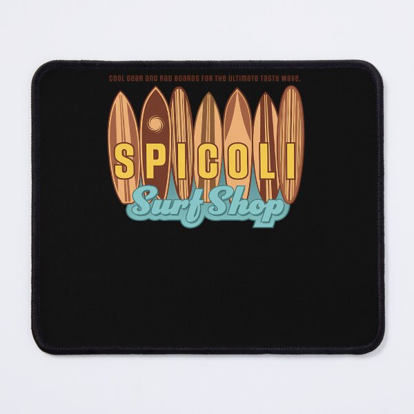 Item preview, Spicoli-Surf-Shop-T-Shirt designed and sold by albeslater.