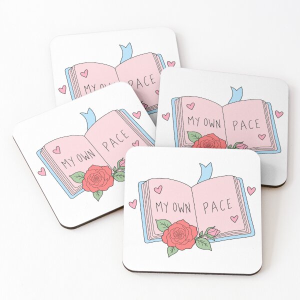 Item preview, My Own Pace Roses and an Open Book designed and sold by Rosaferra.