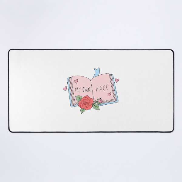 Item preview, My Own Pace Roses and an Open Book designed and sold by Rosaferra.