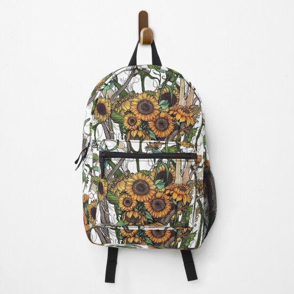 Item preview, Wild Sunflowers designed and sold by Katherine Anne Michelle Minerva.