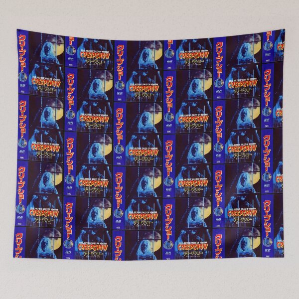 Item preview, Vintage Ghost Window Retro Thriller Art designed and sold by PamelaCHerrera.