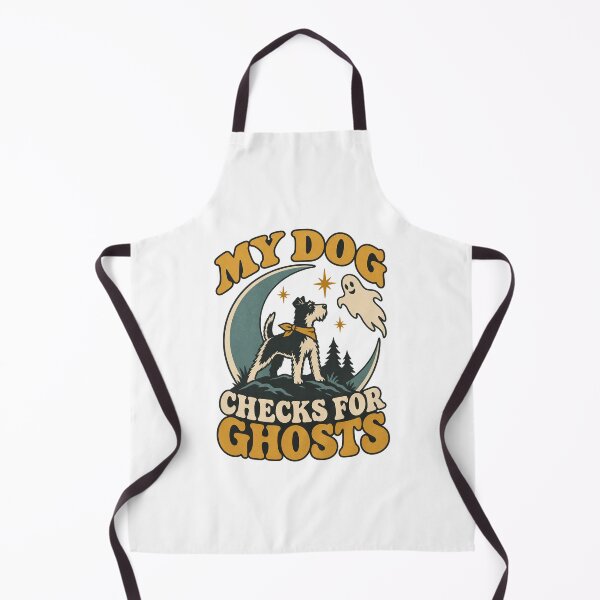 Item preview, Retro Dog Ghost Patrol Halloween designed and sold by epic-phrases.