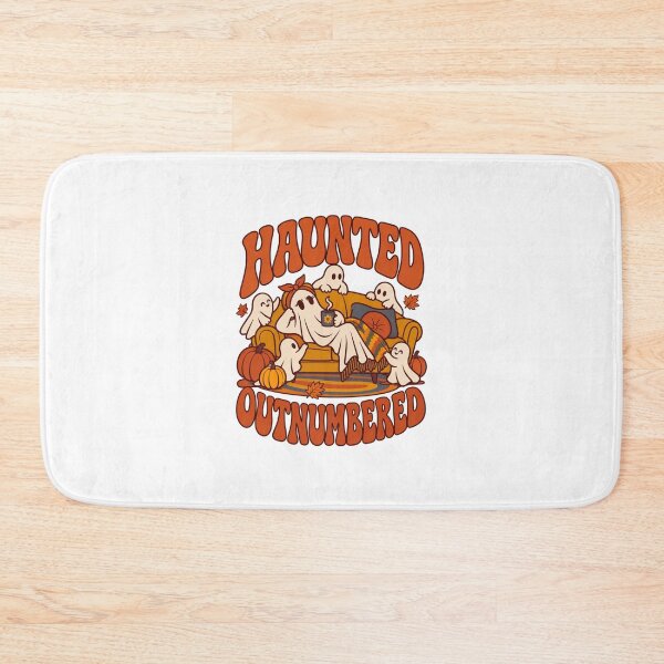 Item preview, Haunted and Outnumbered designed and sold by LuveraxArt.