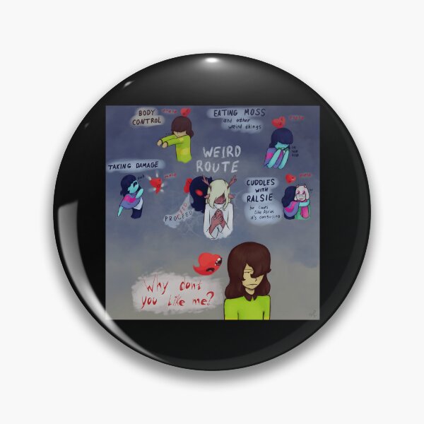 Item preview, Weird Route Gameplay Moments designed and sold by Baby-Care.