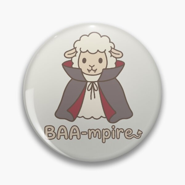 Item preview, Vampire Sheep Baampire  designed and sold by Gkinoki.