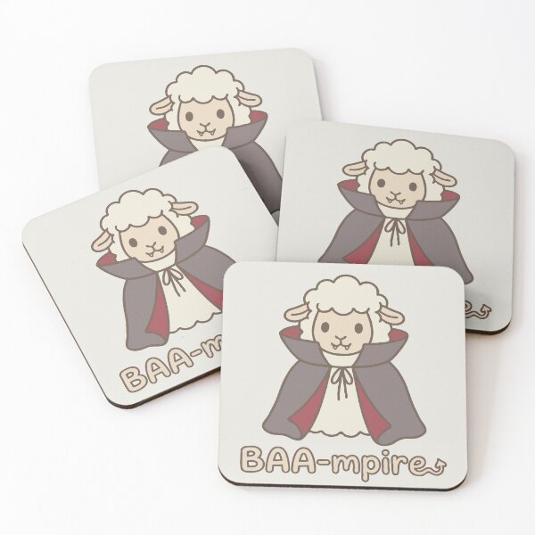 Item preview, Vampire Sheep Baampire  designed and sold by Gkinoki.