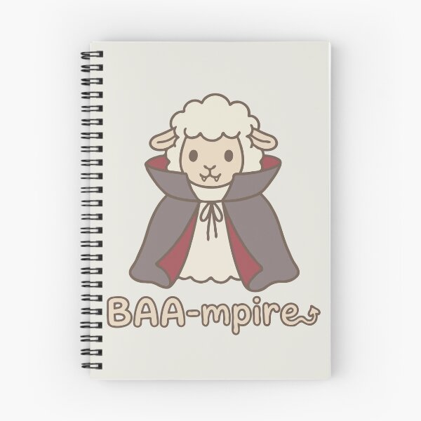 Item preview, Vampire Sheep Baampire  designed and sold by Gkinoki.