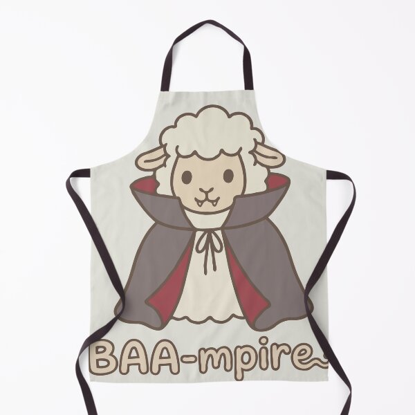 Item preview, Vampire Sheep Baampire  designed and sold by Gkinoki.