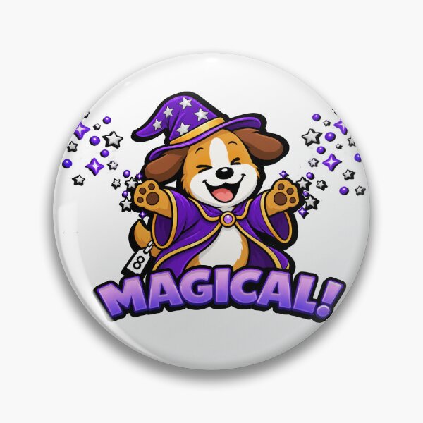 Item preview, Ham & Shiggles - Magical! designed and sold by Ham&Shiggles.