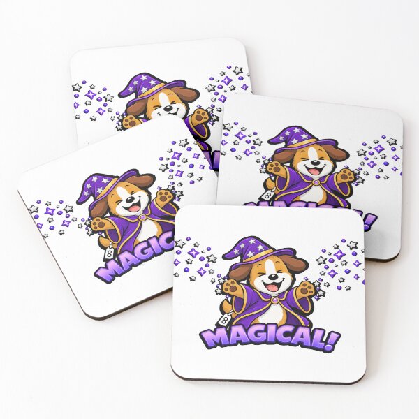 Item preview, Ham & Shiggles - Magical! designed and sold by Ham&Shiggles.