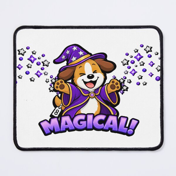 Item preview, Ham & Shiggles - Magical! designed and sold by Ham&Shiggles.