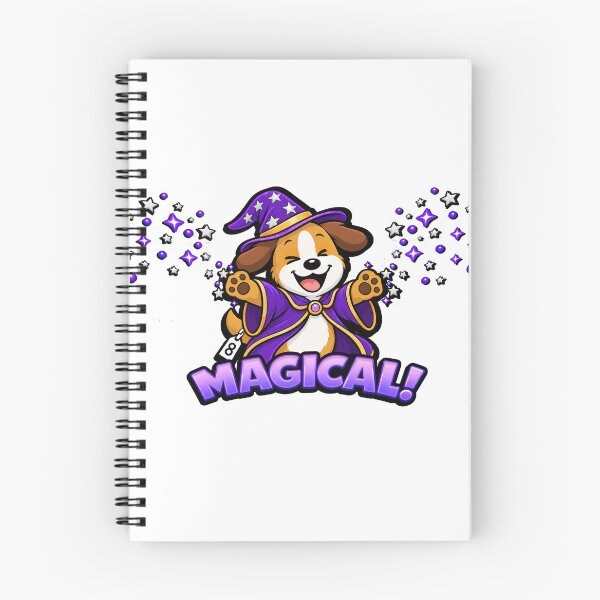 Item preview, Ham & Shiggles - Magical! designed and sold by Ham&Shiggles.