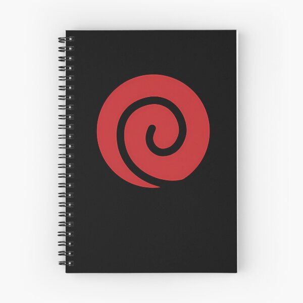 Item preview, Spiral-Clan-Crest designed and sold by nallfxam.