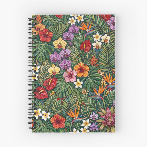 Item preview, Tropical Palm Fronds Paradise designed and sold by amusefullife.