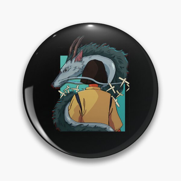 Item preview, Spirited-Away-Dragon-Haku-Long designed and sold by albeslater.