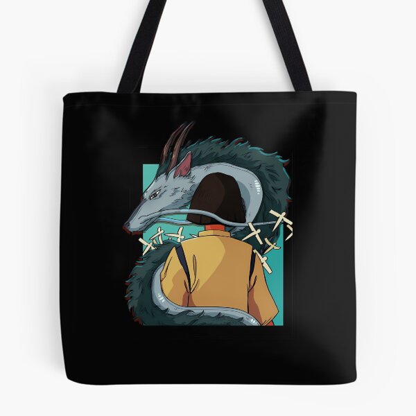 Item preview, Spirited-Away-Dragon-Haku-Long designed and sold by albeslater.