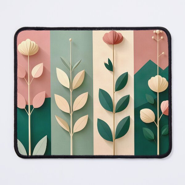 Item preview, Minimalist Botanical Wall Art designed and sold by Vicky Brago-Mitchell®.