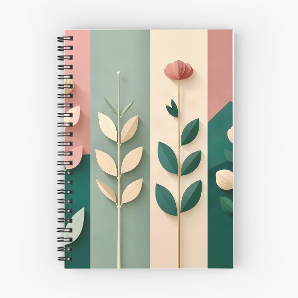 Item preview, Minimalist Botanical Wall Art designed and sold by Vicky Brago-Mitchell®.