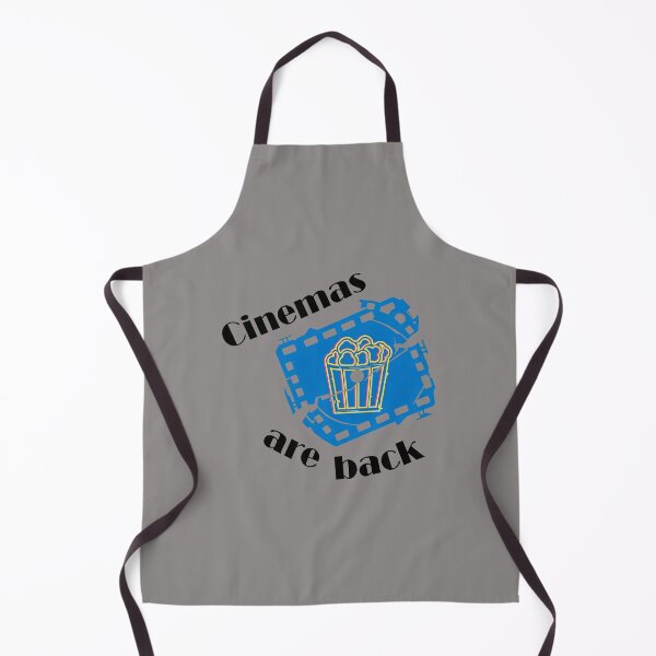Item preview, Cinemas Are Back Popcorn Movie Fun-3 designed and sold by CarolinGernoth.