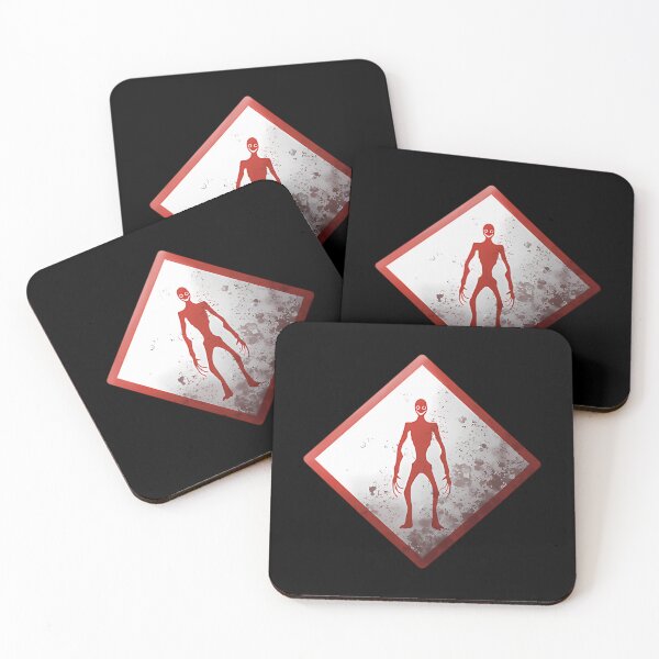 Item preview, Mimic Warning Sign (Vita Carnis) designed and sold by CarinHoffman.