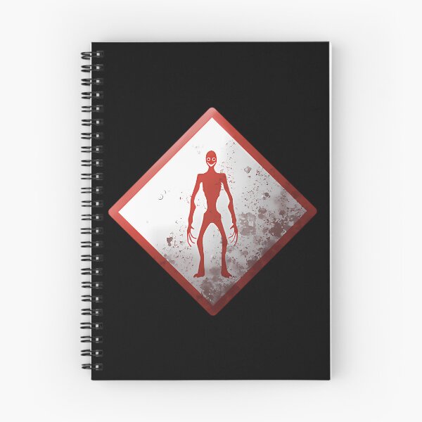 Item preview, Mimic Warning Sign (Vita Carnis) designed and sold by CarinHoffman.