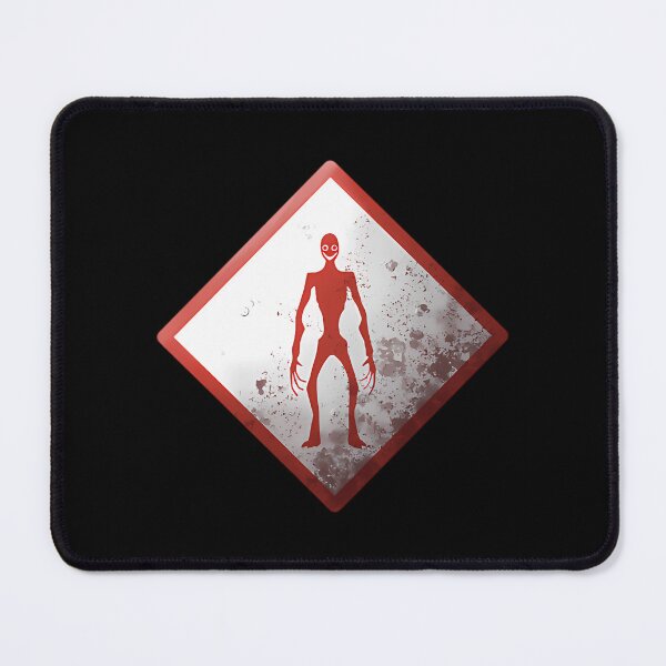 Item preview, Mimic Warning Sign (Vita Carnis) designed and sold by CarinHoffman.
