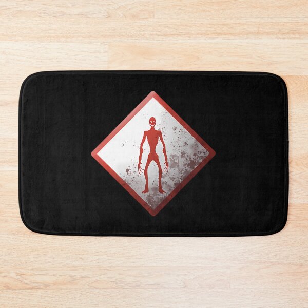 Item preview, Mimic Warning Sign (Vita Carnis) designed and sold by CarinHoffman.