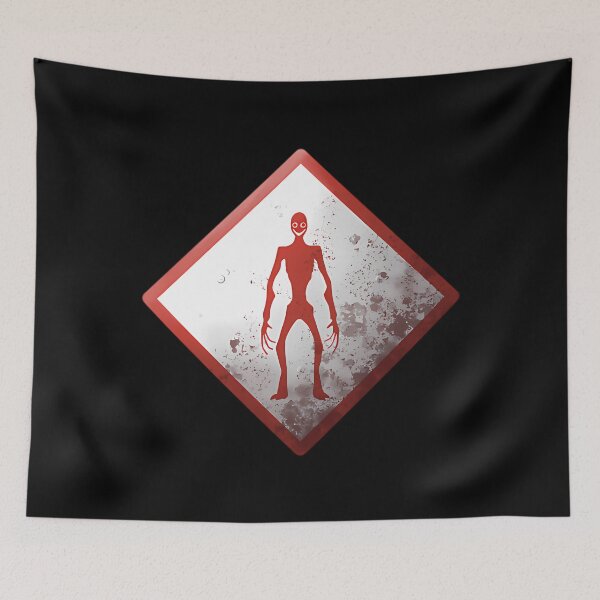 Item preview, Mimic Warning Sign (Vita Carnis) designed and sold by CarinHoffman.
