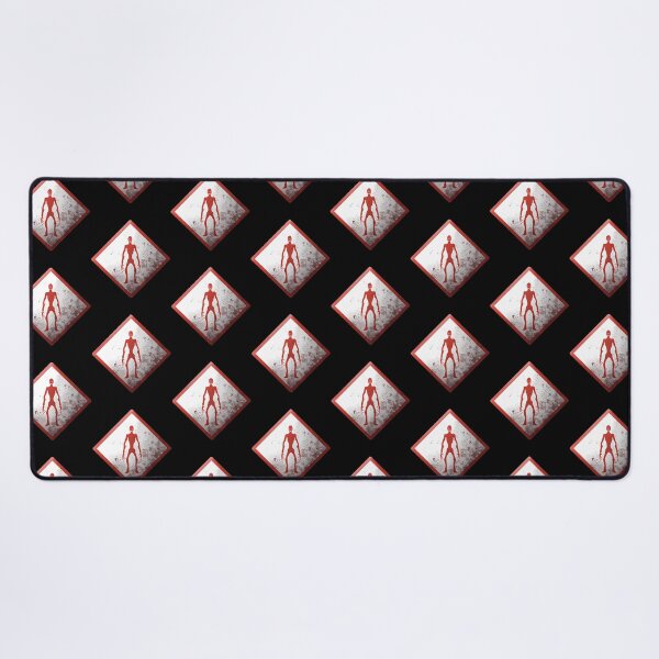 Item preview, Mimic Warning Sign (Vita Carnis) designed and sold by CarinHoffman.