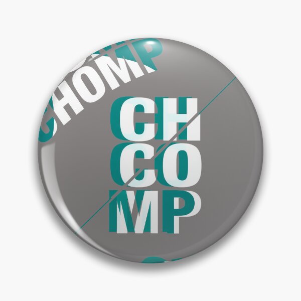 Item preview, CHOMP Stacked Eagles Style Text-67 designed and sold by LisanneGrosser.