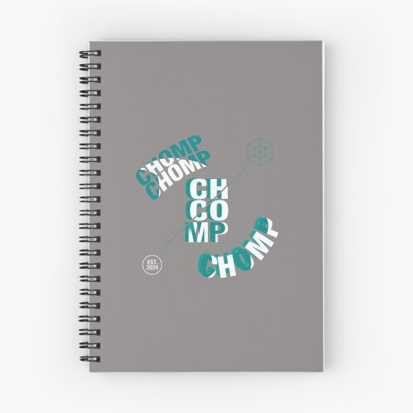 Item preview, CHOMP Stacked Eagles Style Text-67 designed and sold by LisanneGrosser.