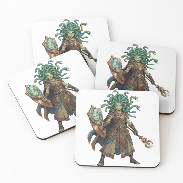 Item preview, Medusa, a Gorgon designed and sold by ArteTeoma.
