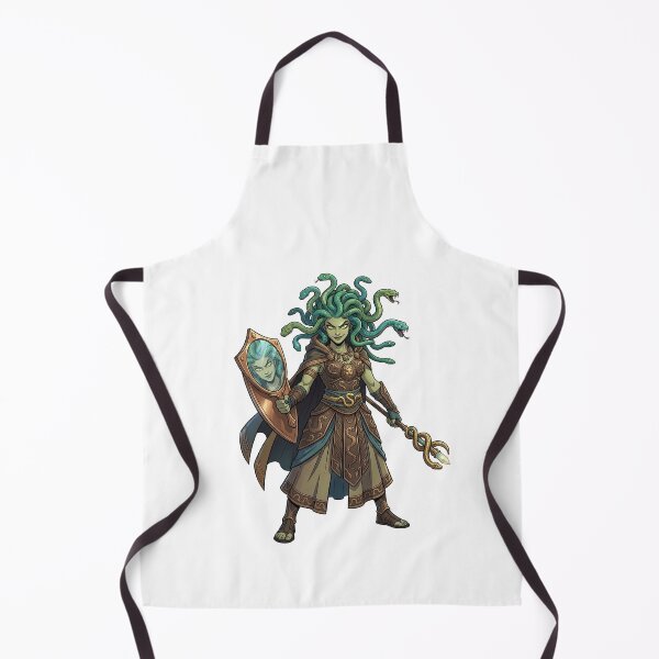 Item preview, Medusa, a Gorgon designed and sold by ArteTeoma.