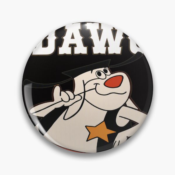 Item preview, Deputy Dawg Cartoon Dog Fire Hydrant  designed and sold by drawfreak.