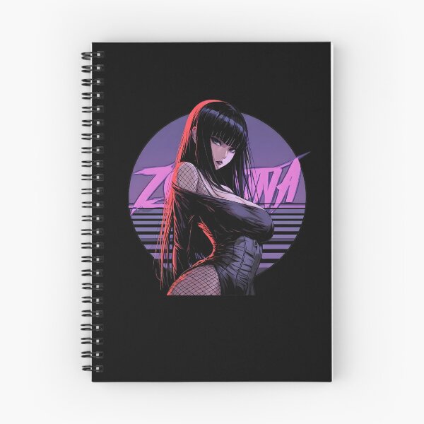 Item preview, Gothic Waifu designed and sold by NovaBlossomCo.