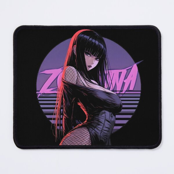 Item preview, Gothic Waifu designed and sold by NovaBlossomCo.