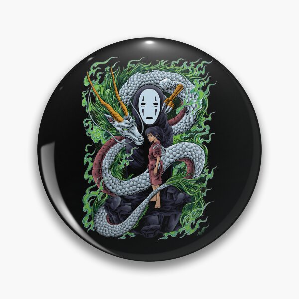 Item preview, Spirited-Away-T-Shirt designed and sold by nallfxam.