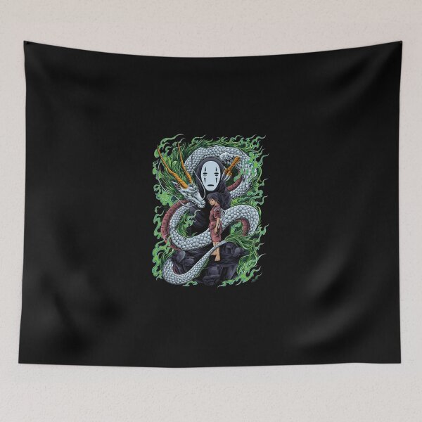 Item preview, Spirited-Away-T-Shirt designed and sold by nallfxam.