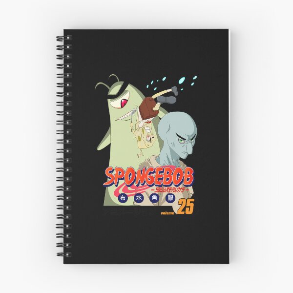 Item preview, Spongebob-Anime designed and sold by alishajv.