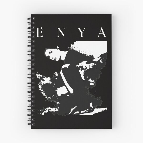 Item preview, Enya Music Artist  designed and sold by drawfreak.