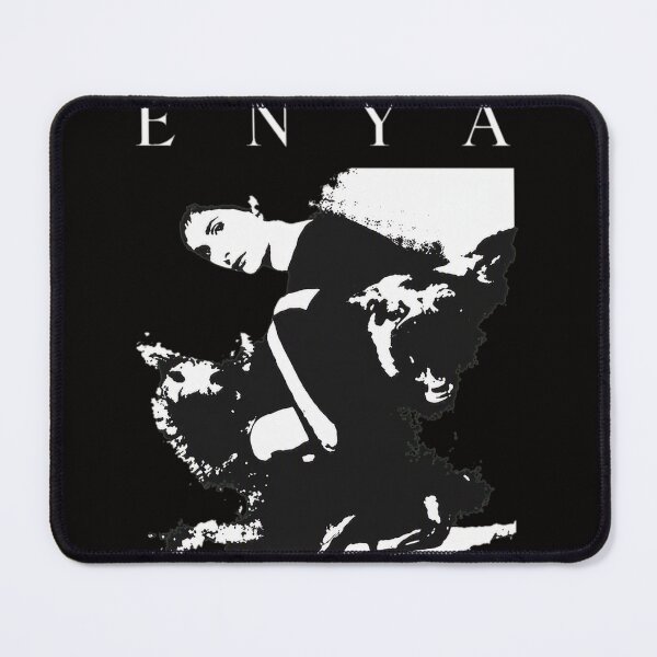 Item preview, Enya Music Artist  designed and sold by drawfreak.