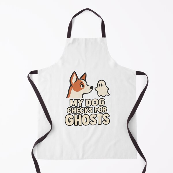 Item preview, Minimal Dog Ghost Hunter Halloween designed and sold by epic-phrases.