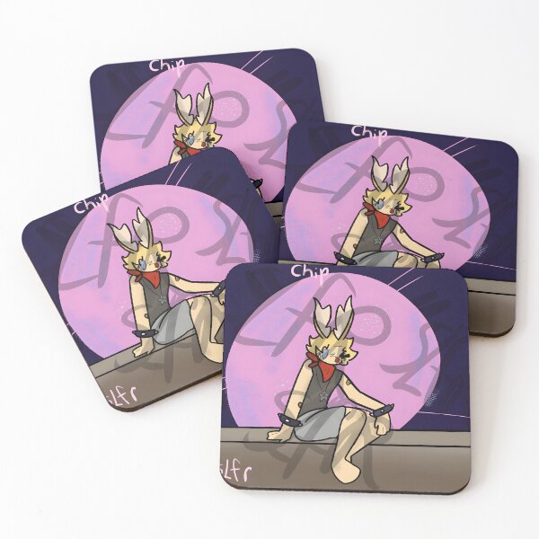 Item preview, Chip the Bunny Character Design designed and sold by Baby-Care.