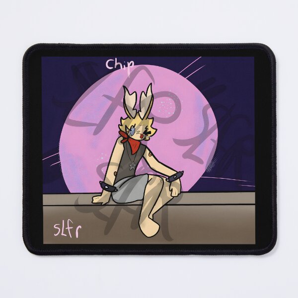 Item preview, Chip the Bunny Character Design designed and sold by Baby-Care.