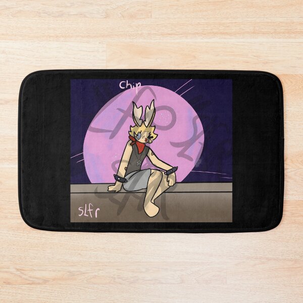 Item preview, Chip the Bunny Character Design designed and sold by Baby-Care.