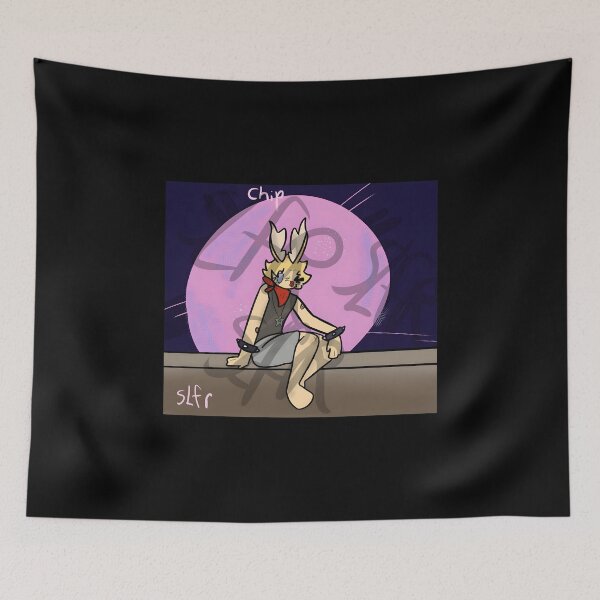 Item preview, Chip the Bunny Character Design designed and sold by Baby-Care.